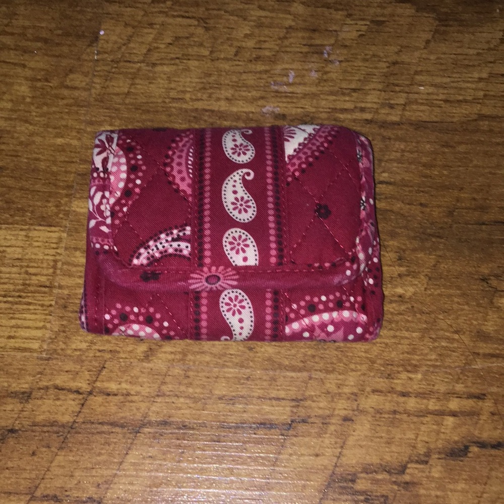 Great condition wallet Vera Bradley